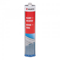 Würth YAPIŞTIRICI-SIZDIRMAZ SİYAH 300ML