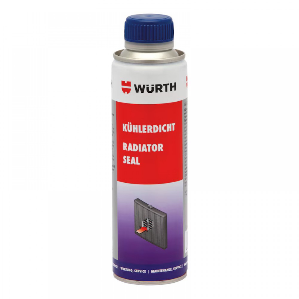 Würth RADYATÖR SIZINTI ÖNLEYİCİ 300ML