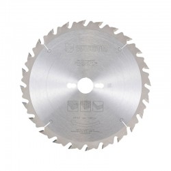 Würth Kaplamasız dairesel tepsi testere