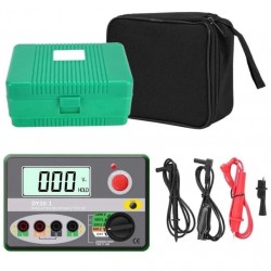 DUOYI DY-30-1 İzolasyon Megeri (1000V)