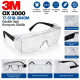 3M OX 3000 17-5118-3040M Gözlük Üstü Koruyucu Gözlük 