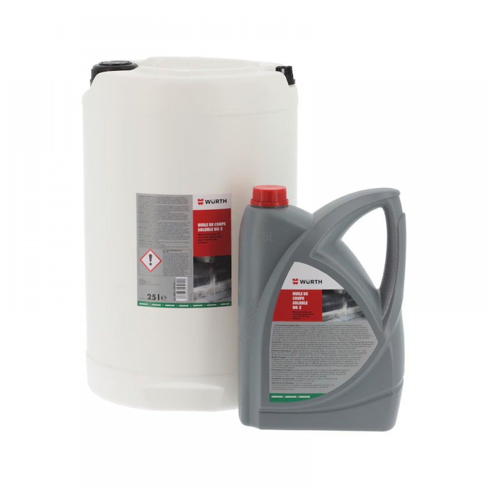 Würth İŞLEME VE SOĞUTMA SIVISI 20LT