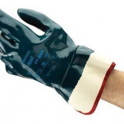 Ansell 27-805 Mekanik ve Yağ Tutmaz İş Eldiveni