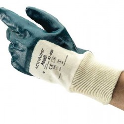 Ansell Hylite 47-400 Yağ Tutmaz Mekanik Dirençli Esnek İş Eldiveni