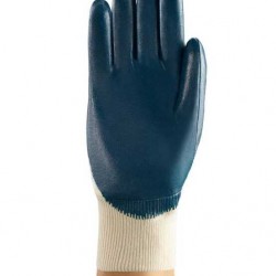 Ansell Hylite 47-400 Yağ Tutmaz Mekanik Dirençli Esnek İş Eldiveni