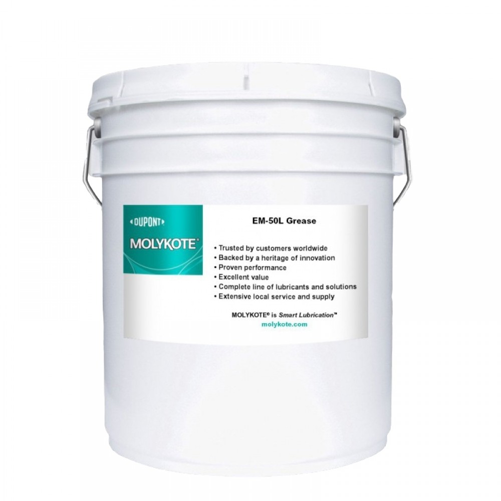 MOLYKOTE® EM-50L 16 Kg