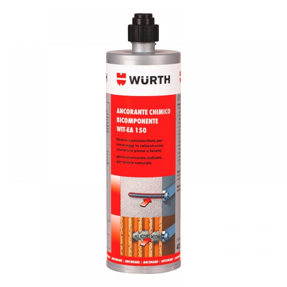 WIT-EA150-KİMYASAL DÜBEL 420ML