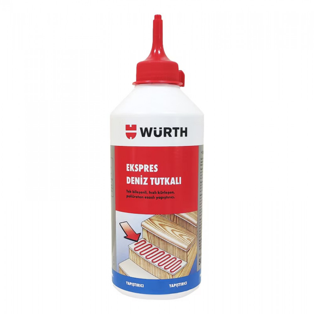 Würth EKSPRES DENİZ TUTKALI 500ML