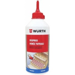 WÜRTH EKSPRES DENİZ TUTKALI  