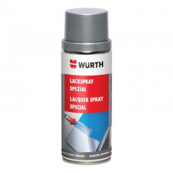 WÜRTH SPREY JANT BOYA RAL1895 İNCİ GÜMÜŞ 400ML
