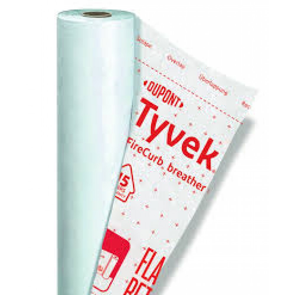 Dupont Tyvek Housewrap Firecurb1,5 M X 50 M Rulo