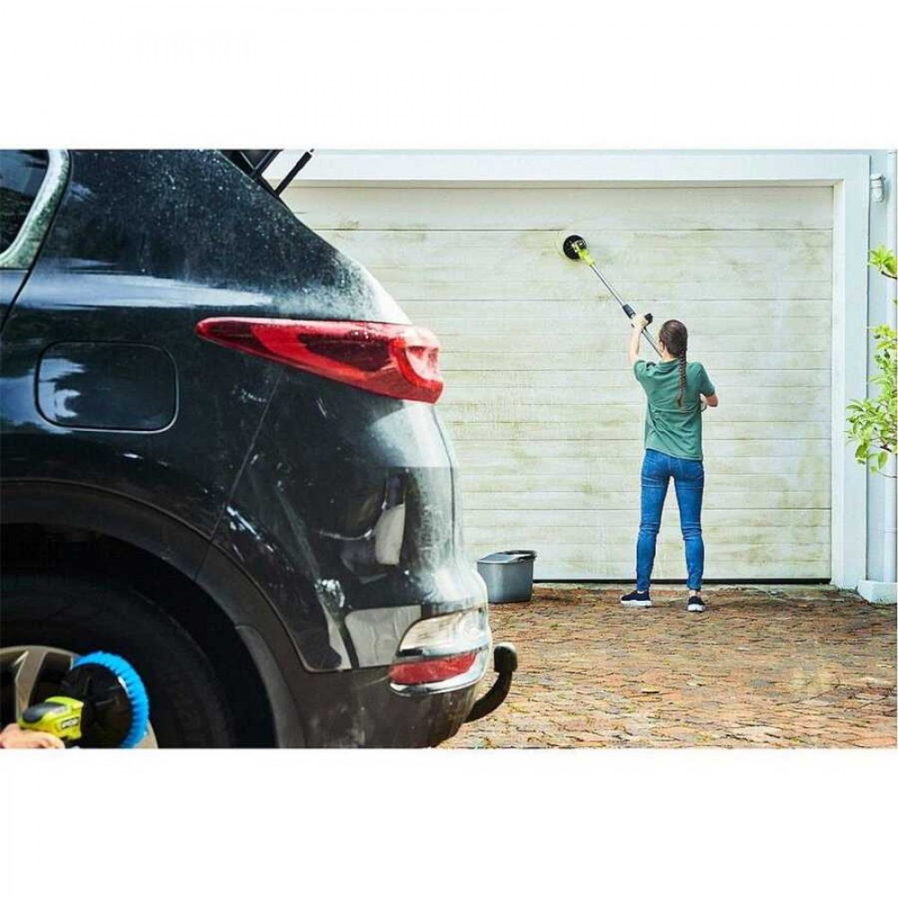 Ryobi R18TPS-120G Teleskopik Fırça Li-Ion 18V