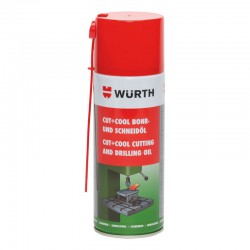 Würth Kesme ve delme yağı CUT+COOL ( 12 Adet )