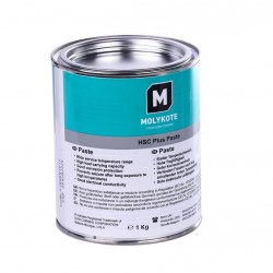 Molykote HSC Plus Paste Yüksek Sıcaklık Gresi 1 Kg 