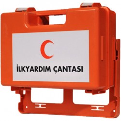 Duvara Monte Edilebilir İlk Yardım Çantası
