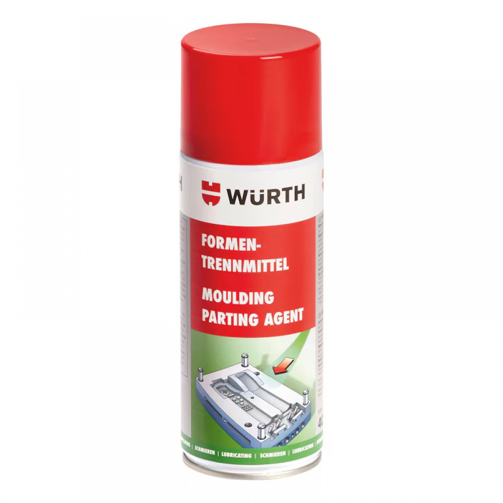 WÜRTH KALIP AYIRMA SPREYİ 400ML 12 ADET