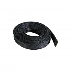 SİYAH KABLO TOPLAMA ÇORABI