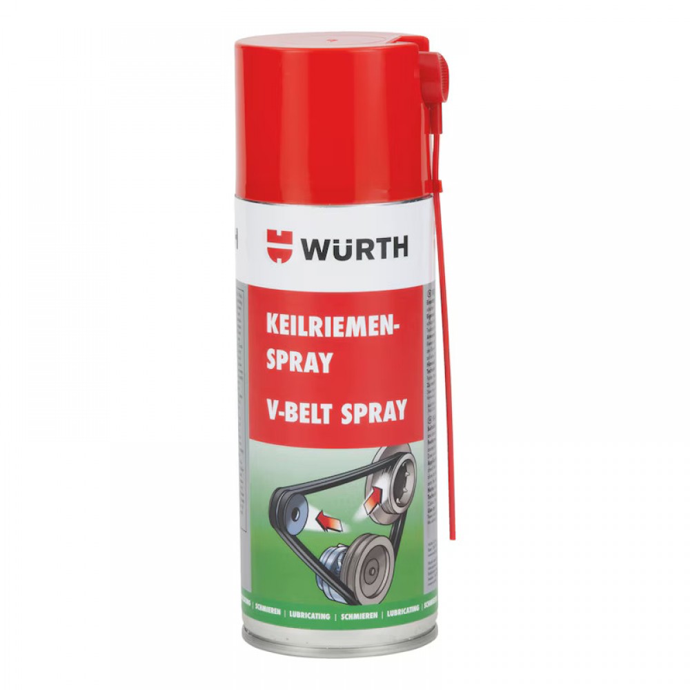 WÜRTH V-KAYIŞI SPREYİ 400ML 12 Adett