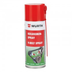 WÜRTH V-KAYIŞI SPREYİ 400ML 12 Adett