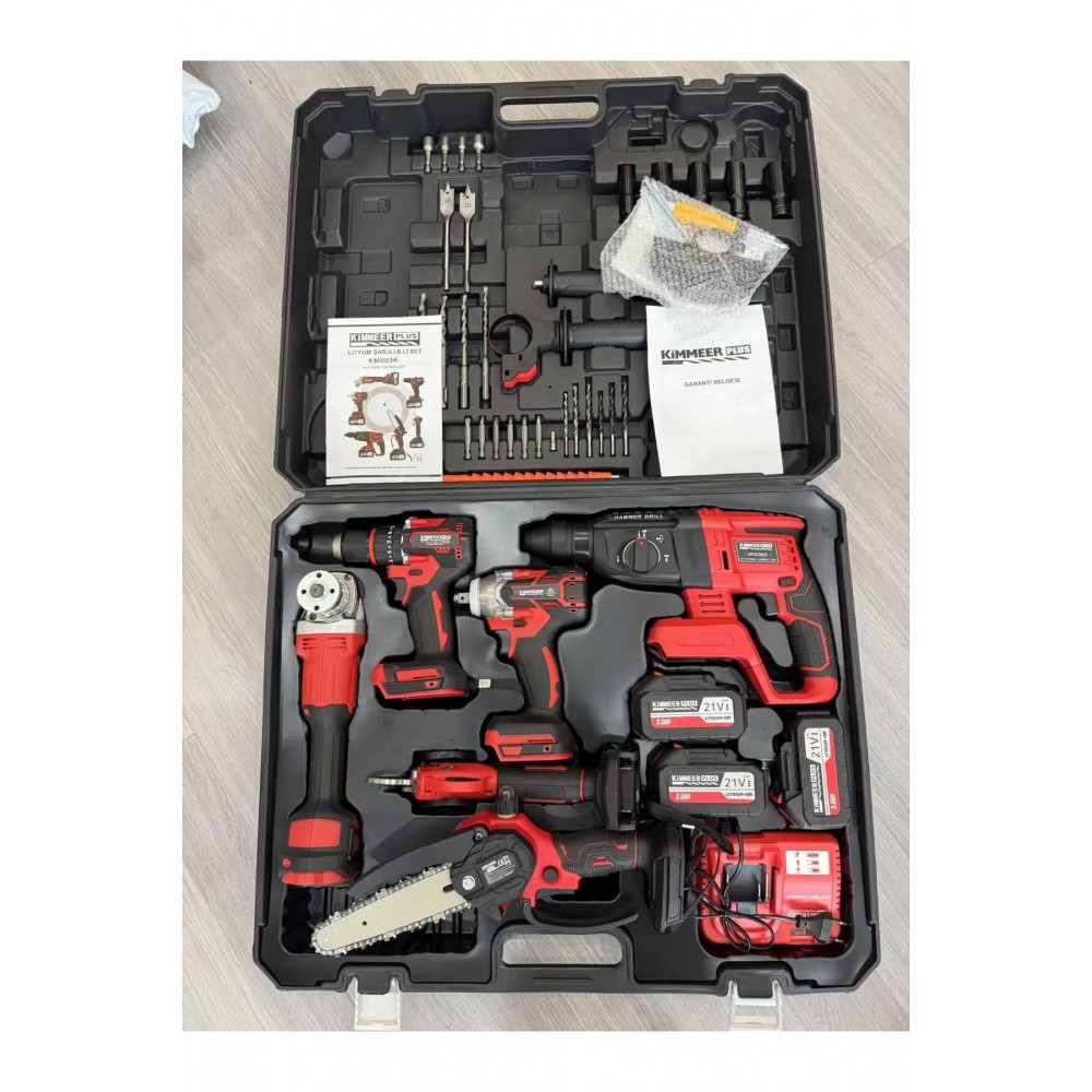  Kimmeer Plus 6 Lı Set 