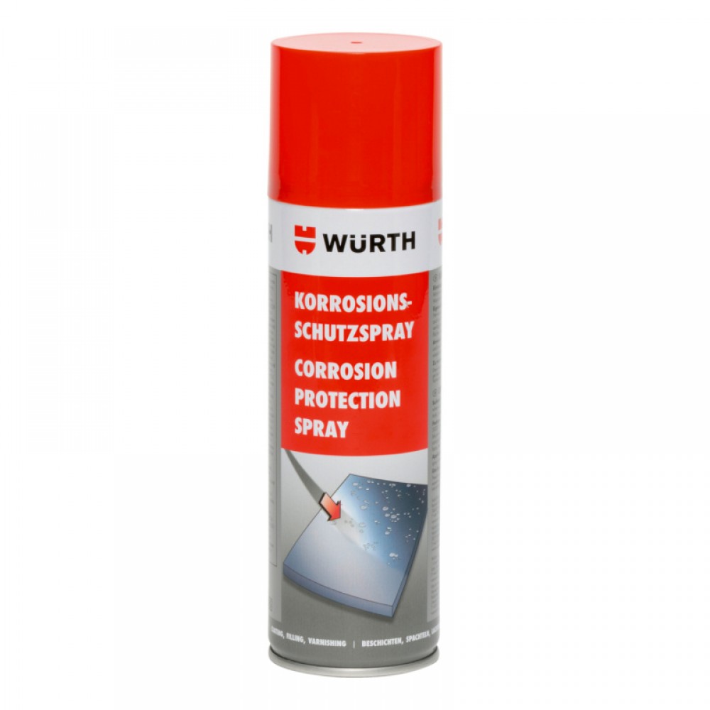 WÜRTH KOROZYON KORUMA SPREYİ 300 Ml