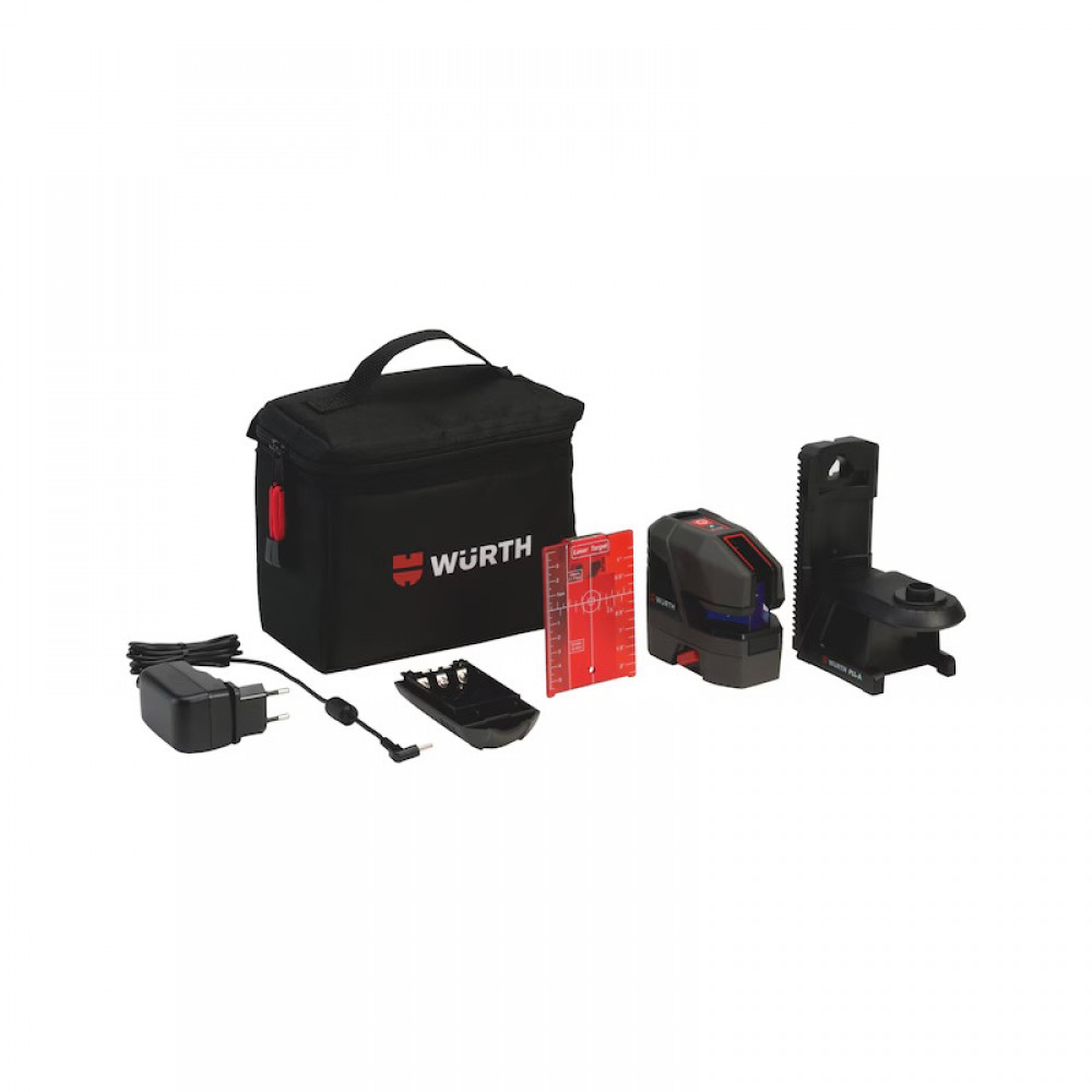 Würth Nokta ve çizgi lazeri PLL 18