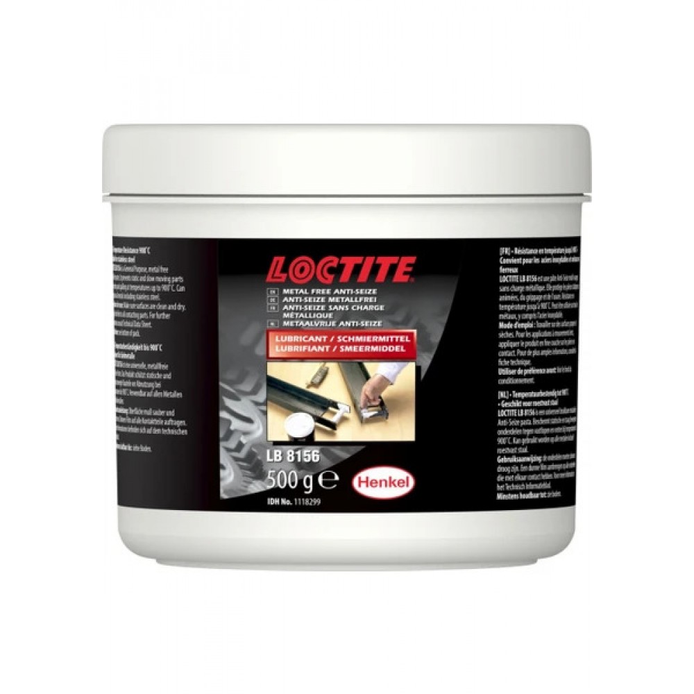 LOCTİTE LB 8156 MONTAJ GRESİ 400 GR