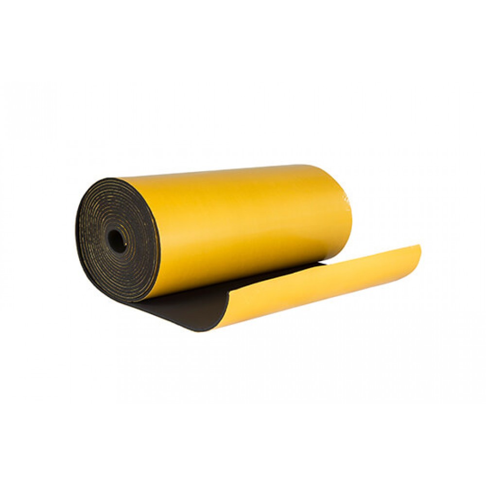 ODE R-FLEX STD 25 MM*100 KAUÇUK İZOLE LEVHA 8 m2