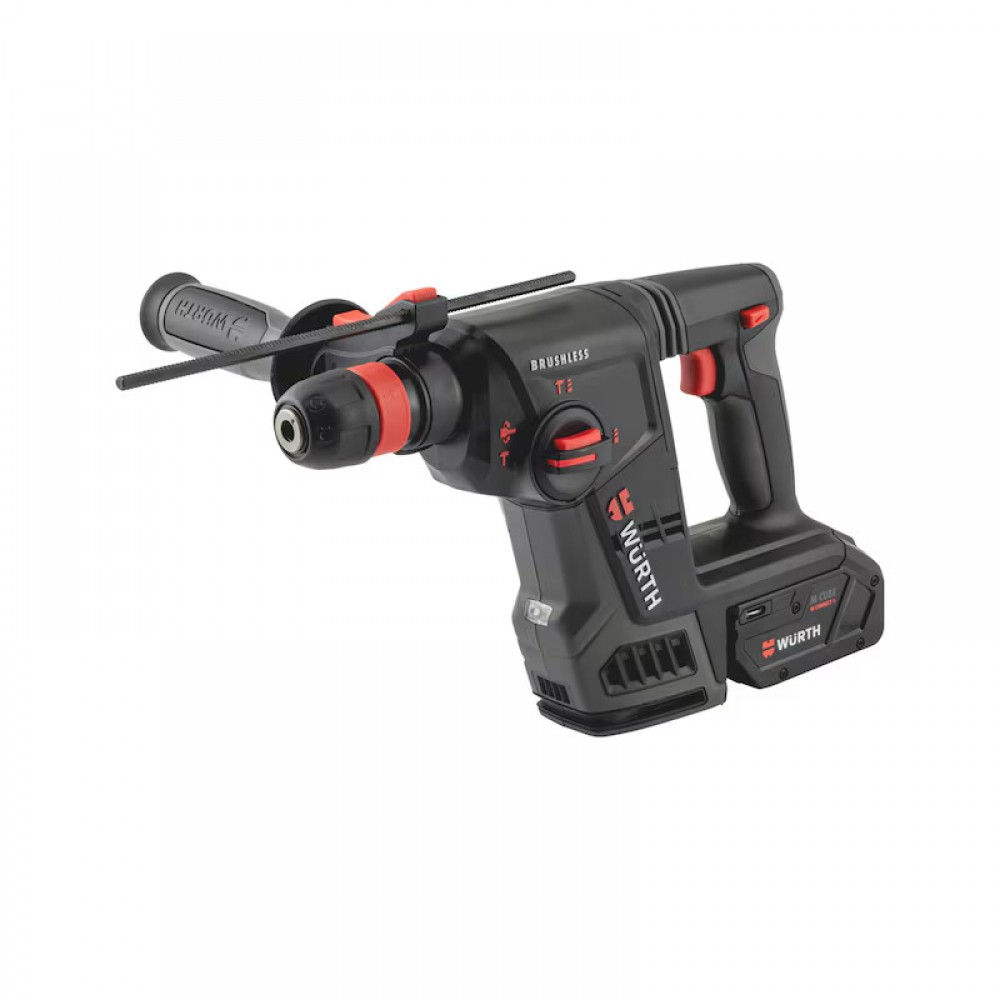 Würth Akülü darbeli matkap ABH 18 COMPACT M-CUBE