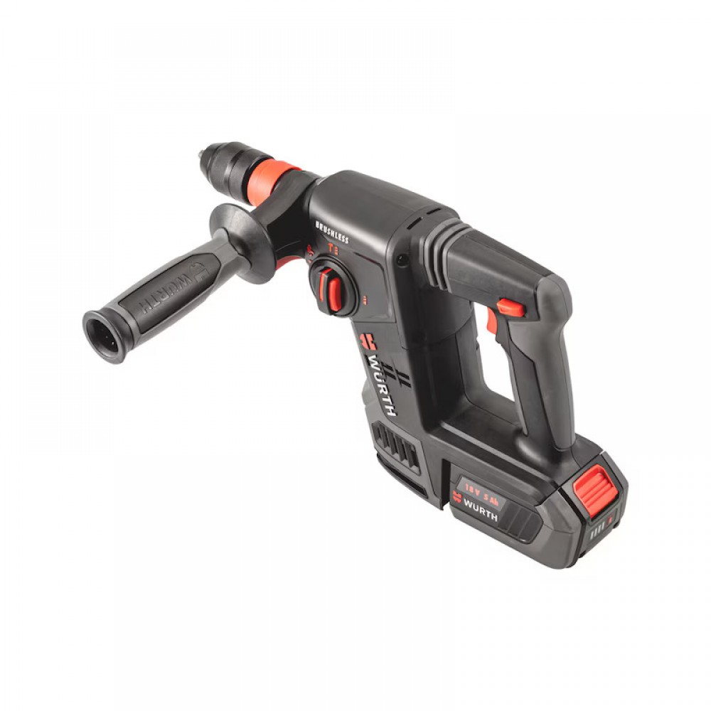 Würth Akülü darbeli matkap ABH 18 COMPACT M-CUBE