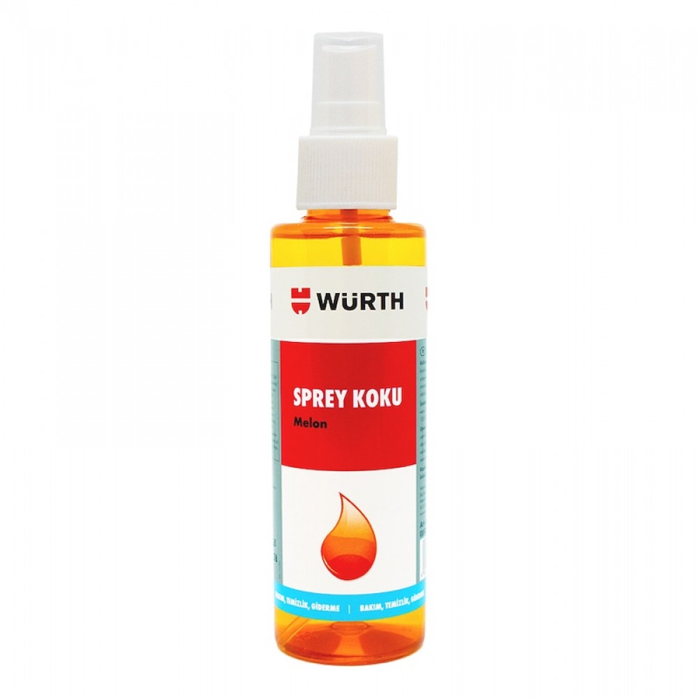 Würth ARAÇ KOKUSU MELON 150ML