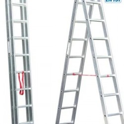 A Tipi Alüminyum Merdiven 3 Metre