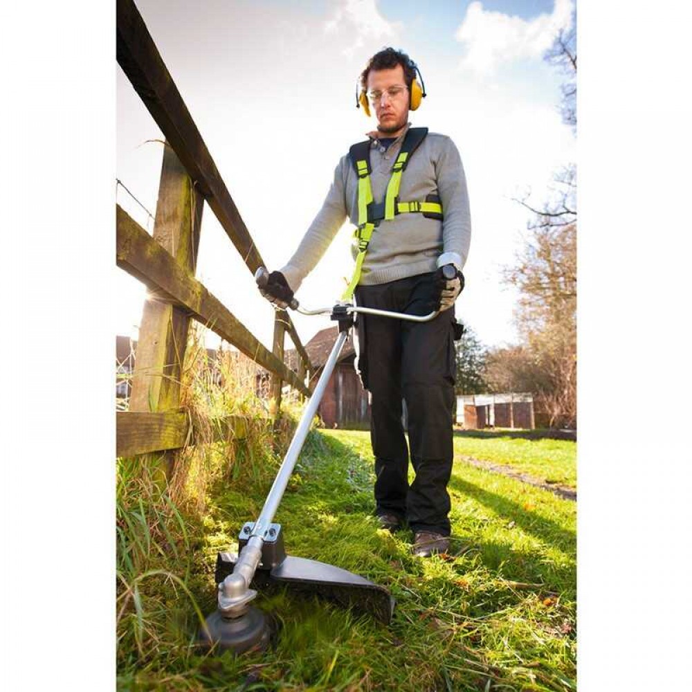 Ryobi RBC52FSBOS Benzinli Tırpan Makinası - 52 CC