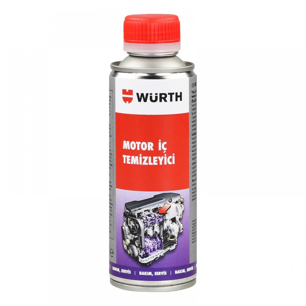 Würth Motor içi temizleyici