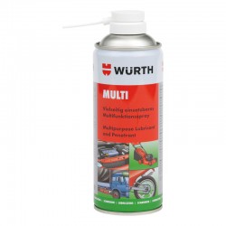 Würth Bakım yağı Multi