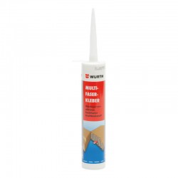 Würth Montaj yapıştırıcısı Multi elyaf takviyeli yapıştırıcı 310 ML