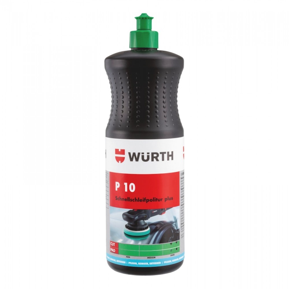 Würth Aşındırıcı pasta P10 Plus