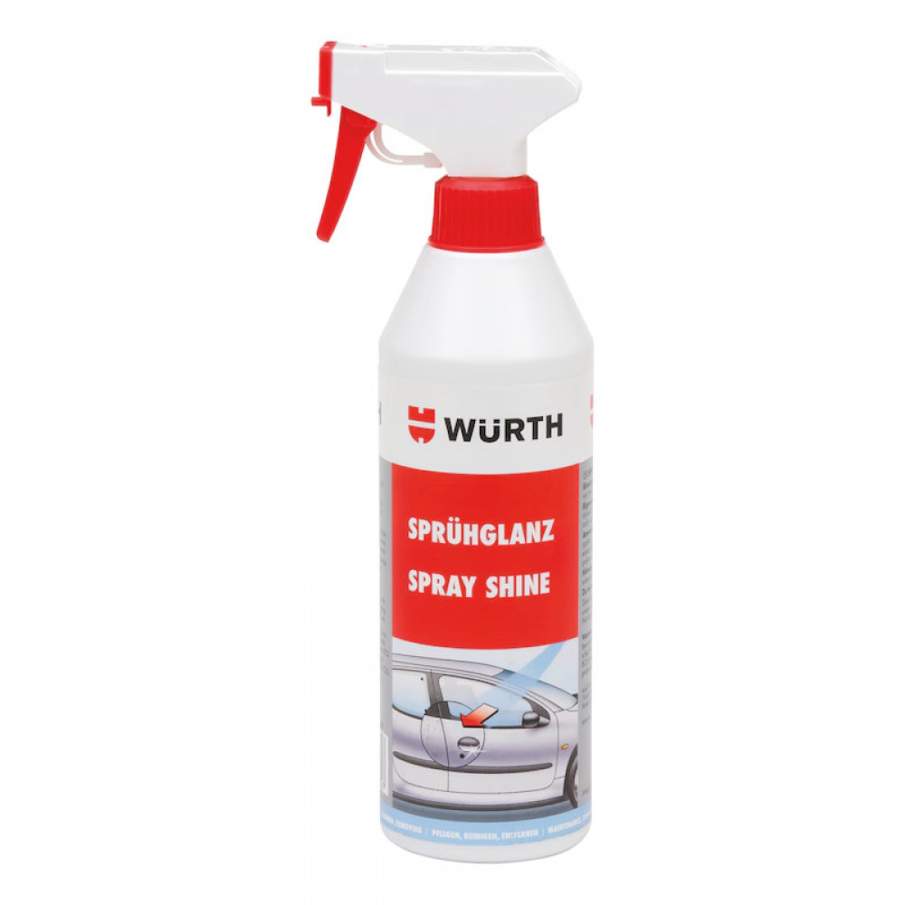 Würth BOYA PARLATICI SPREY 500ML