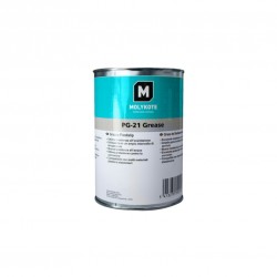 Molykote PG-21 Sentetik (Silikon) Baz Yağlı Beyaz Gres 1 Kg 6 Adet