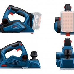 BOSCH GHO 185-LI Promix 18 Volt Akülü Planya       (Akü-Şarj Aleti Hariç)