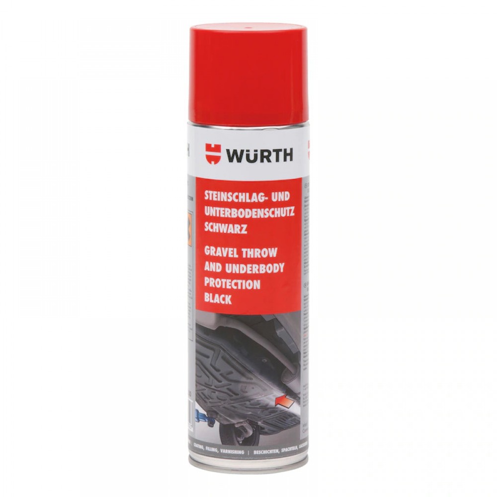 Würth Pütür alt koruma boyası, darbe koruyucu ( 12 ADET ) 