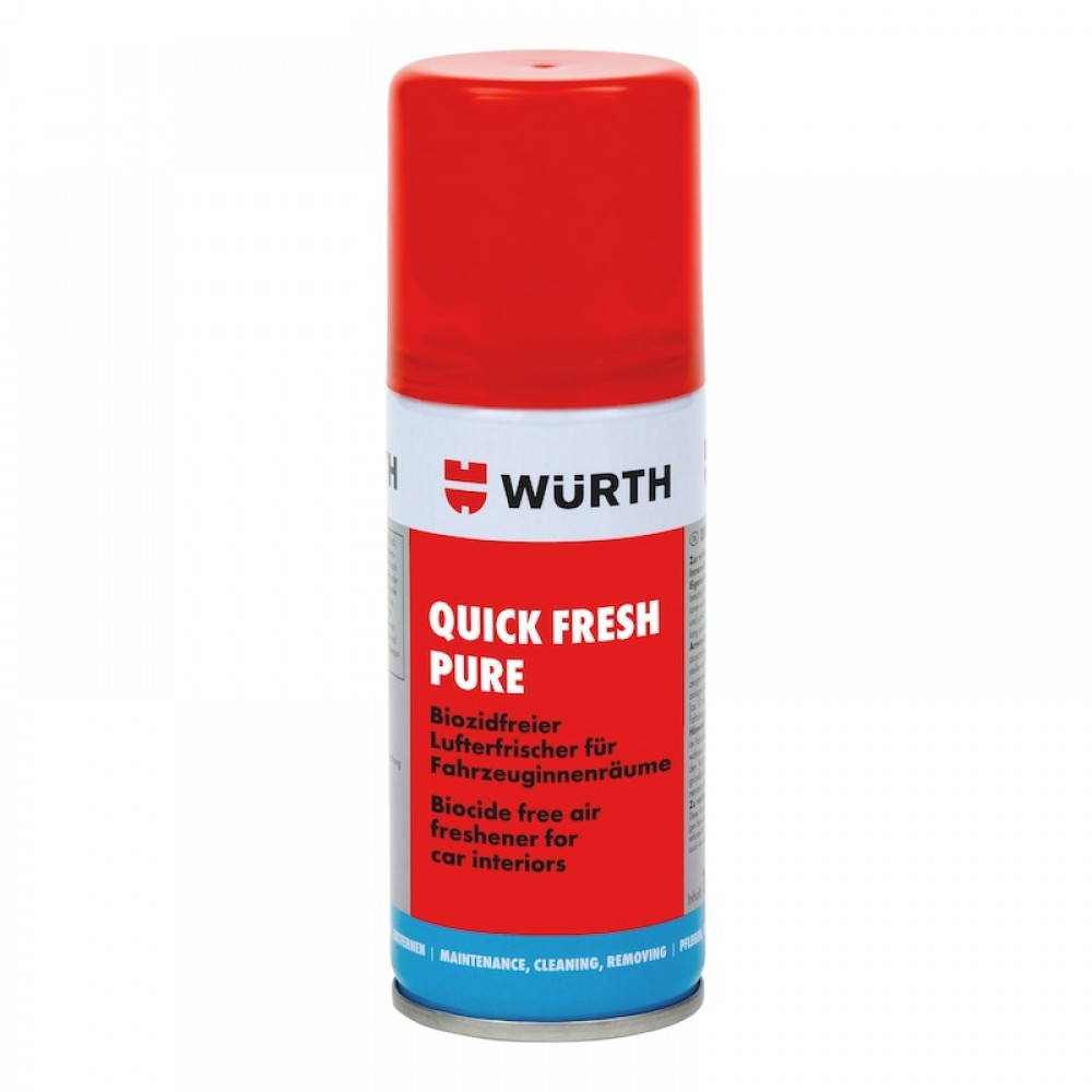 Würth Biyosit içermeyen Quick Fresh Pure