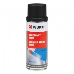 Würth Sprey boya, mat würth