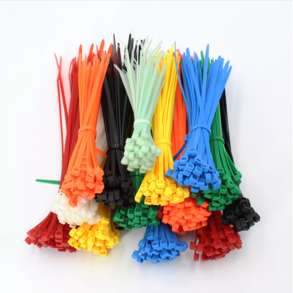 RENKLİ KABLO BAĞLARI KOLİ ADET 80,000