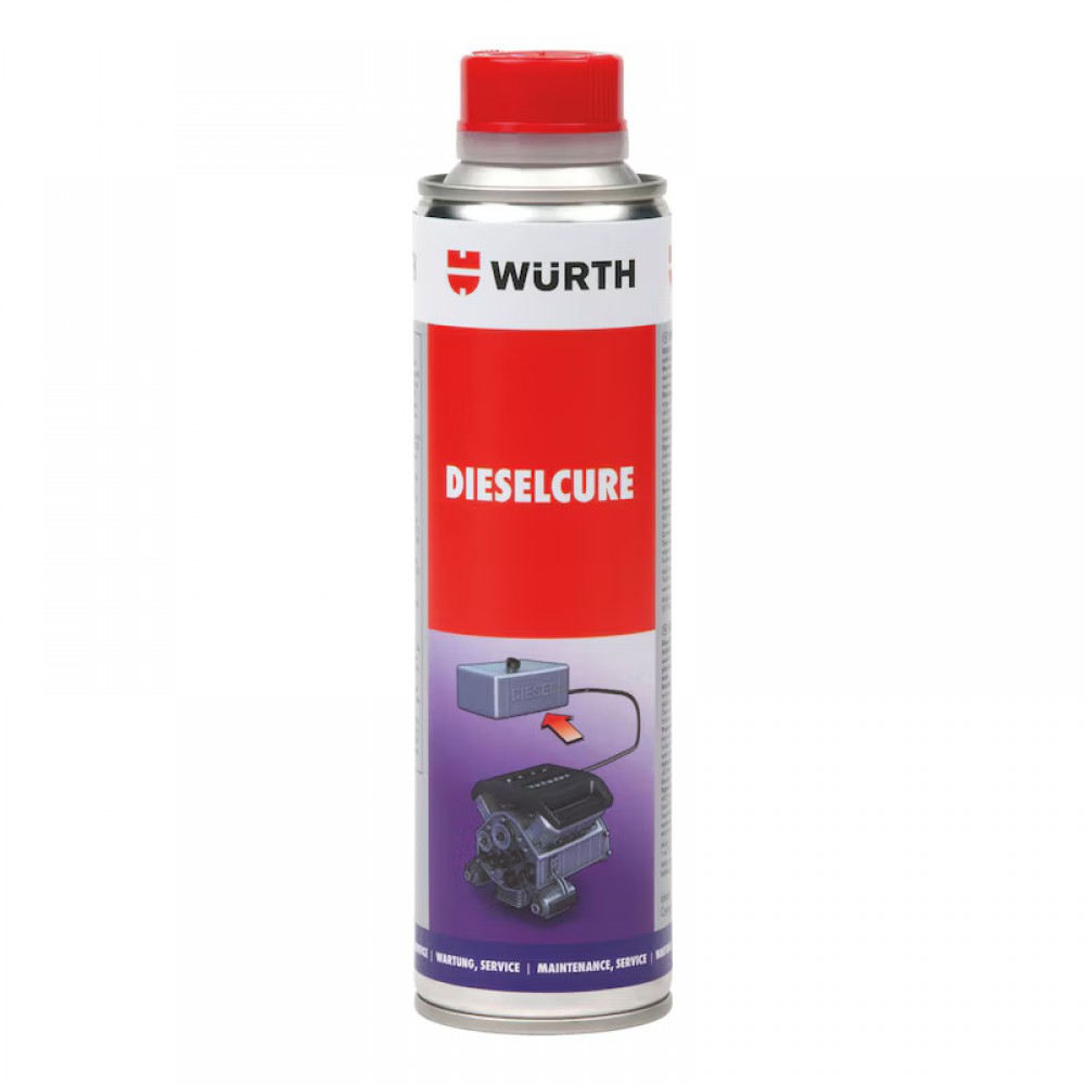 Würth DIESELCURE AĞIR VAS.YAKIT PERF.İYL.330ML