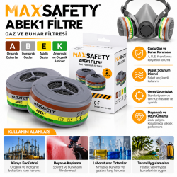 ABEK 1 FİLTRE