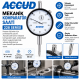 ACCUD MEKANİK KOMPARATÖR SAATİ 228 SERİSİ