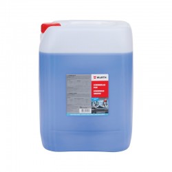 Würth DÖRT MEVSİM CAM TEMİZLEME SUYU 30LT