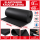 Elastomerik Kauçuk Levha 13*100 cm