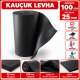  KAUÇUK LEVHA 100/25mm